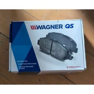 Disc Brake Pad Set-QuickStop Disc Brake Pad Wagner ZD1871